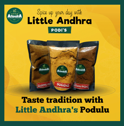 little andhra poduly